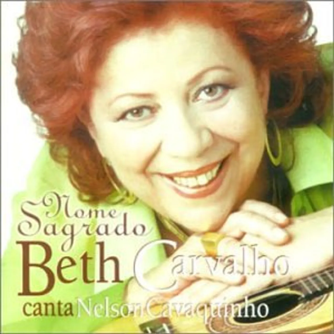 Beth Carvalho NOME SAGRADO CD