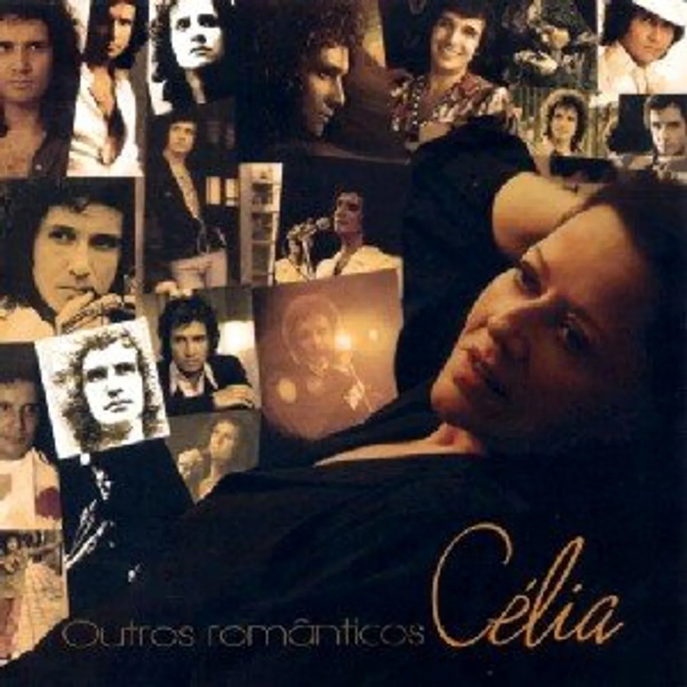 Celia OUTROS ROMANTICOS CD