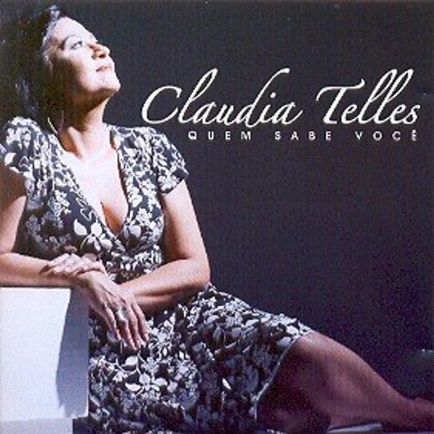 Claudia Telles QUEM SABE VOCE CD