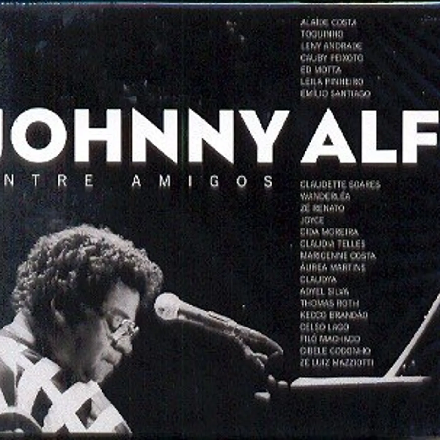 Johnny Alf ENTRE AMIGOS CD