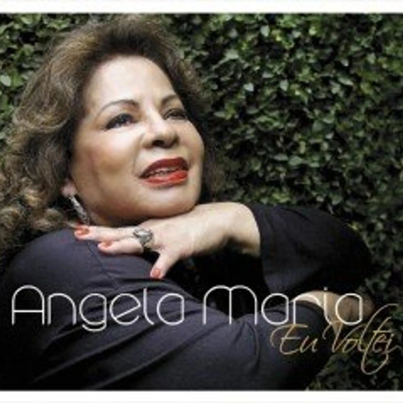 Angela Maria EU VOLTEI: EDICAO HISTORICA CD