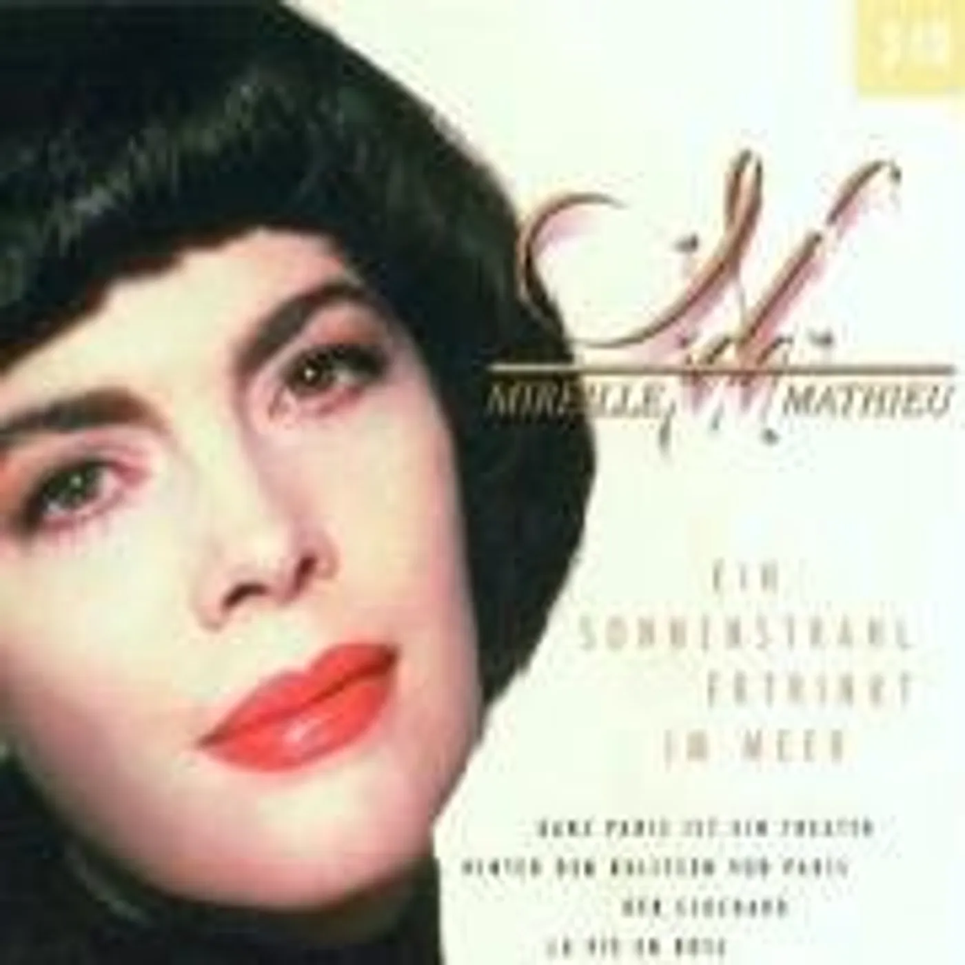 Mireille Mathieu EIN SONNENSTRAHL CD