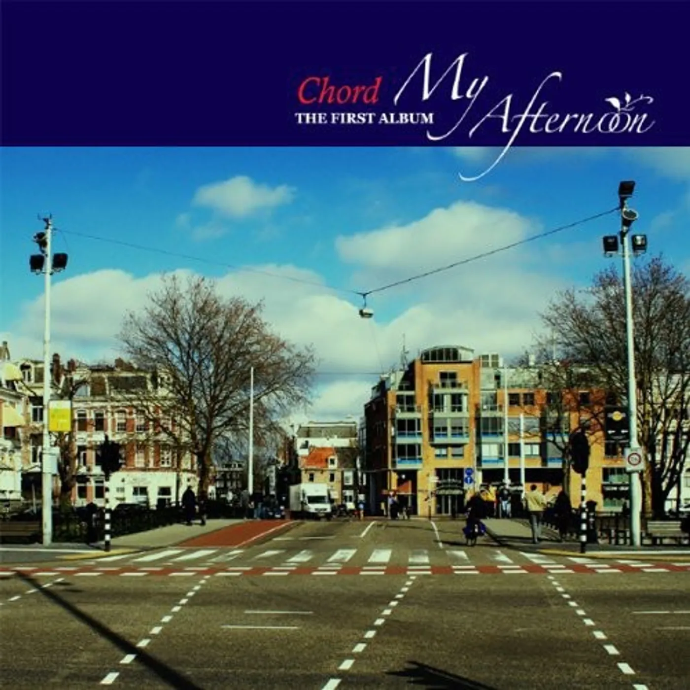 My Afternoon CHORD CD