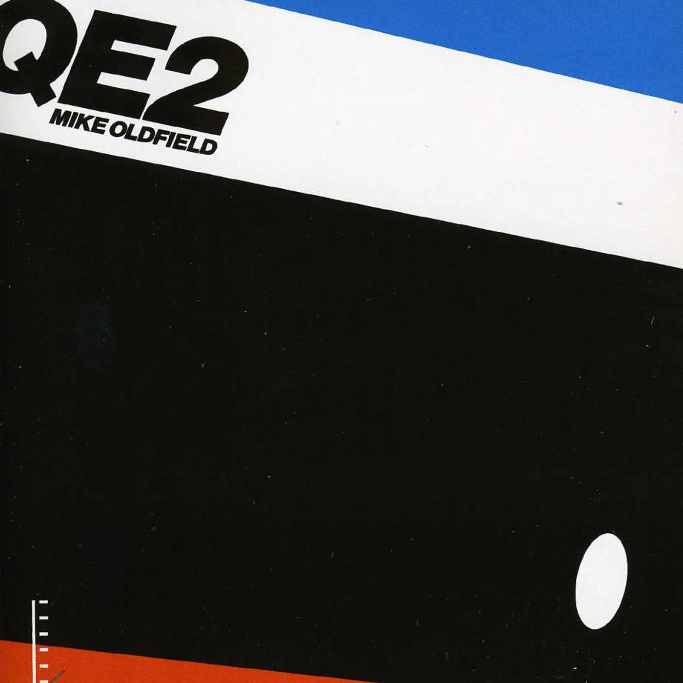Mike Oldfield QE2 CD