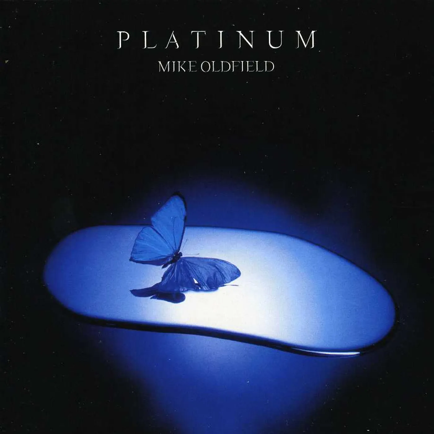 Mike Oldfield PLATINUM CD