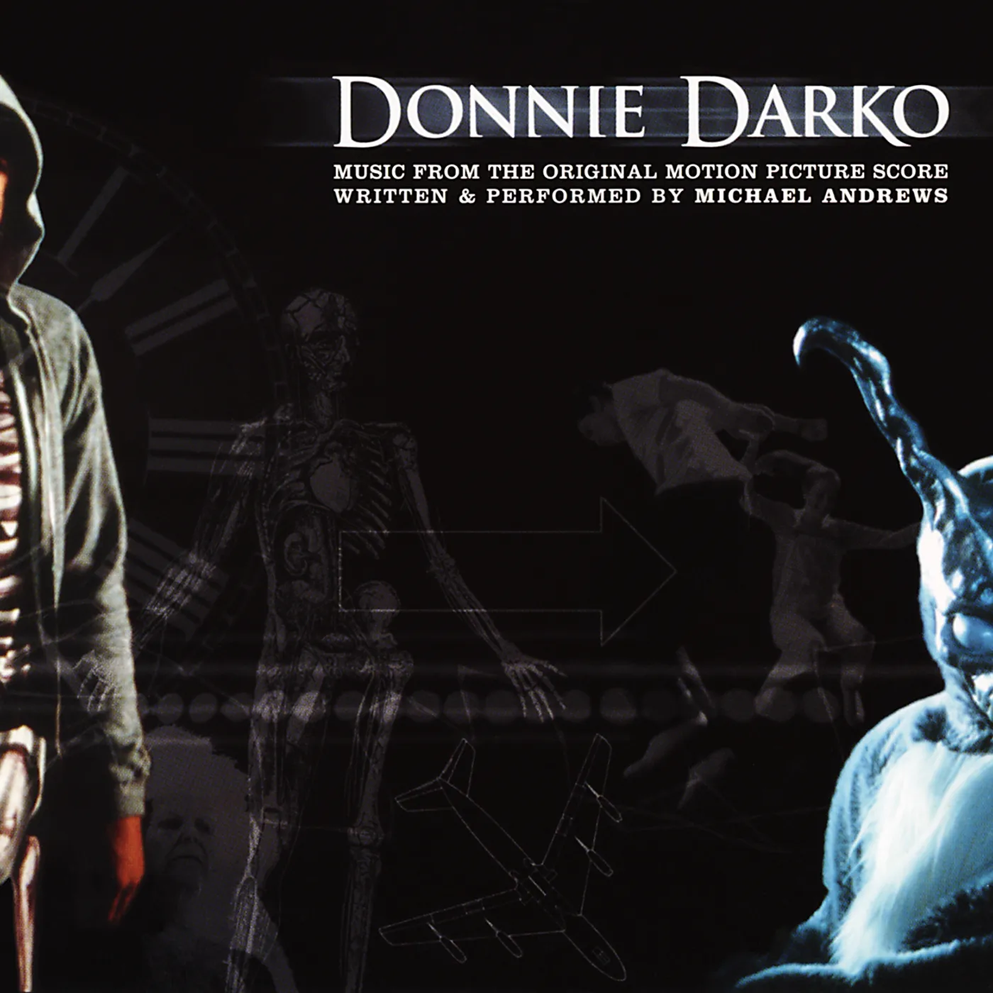 Michael Andrews DONNIE DARKO (ORIGINAL SCORE) Vinyl Record
