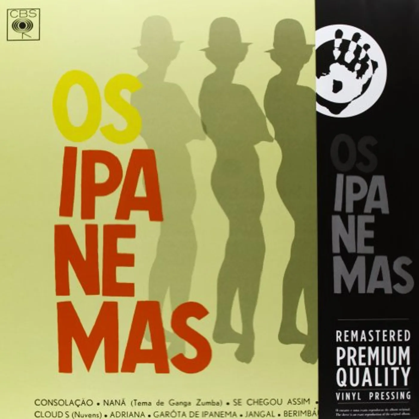 Os Ipanemas Vinyl Record