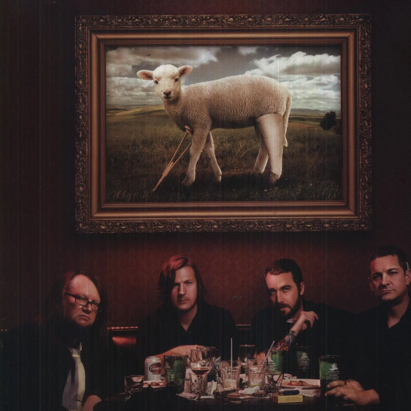 Your Favorite Trainwreck Vinyl Record