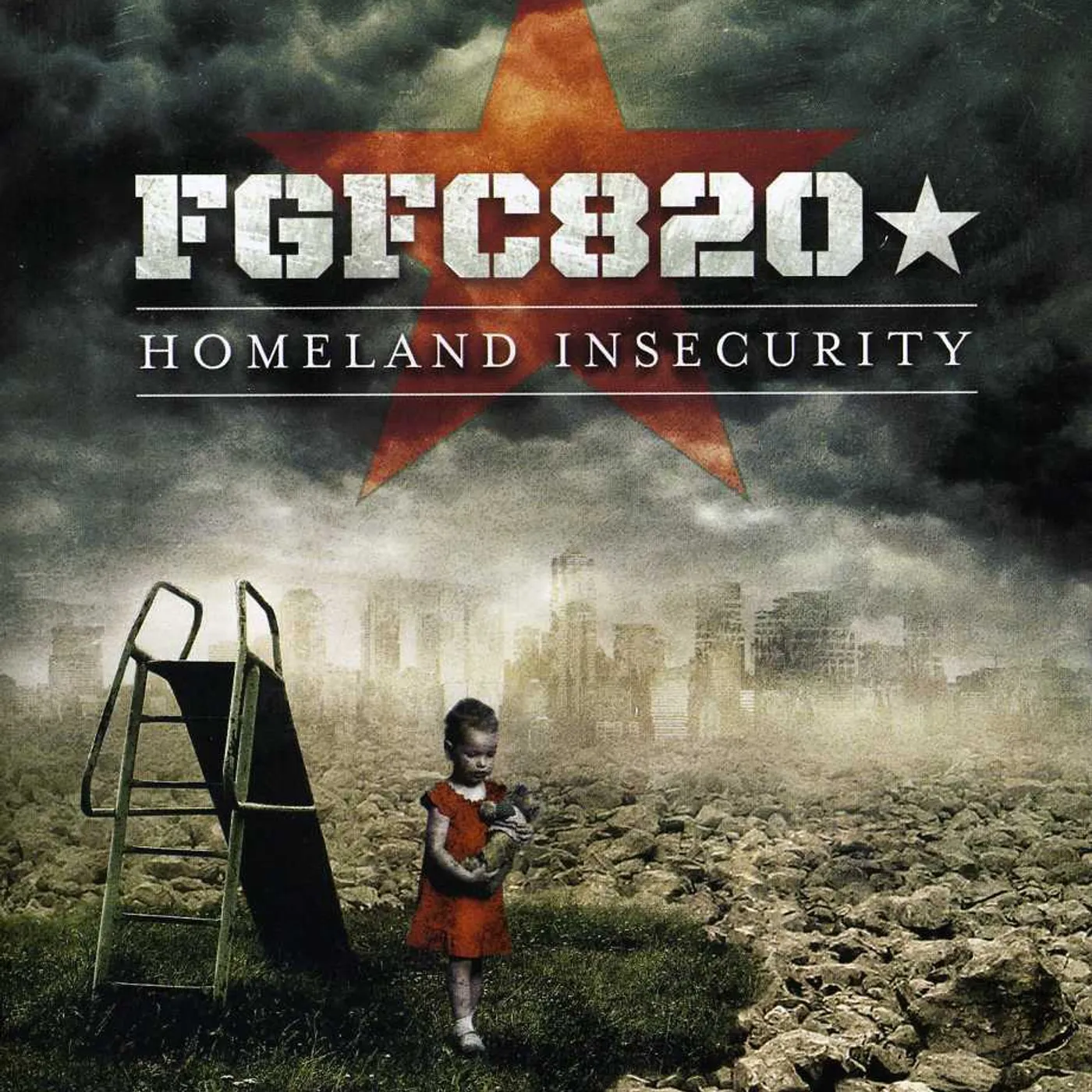 FGFC820 HOMELAND INSECURITY CD