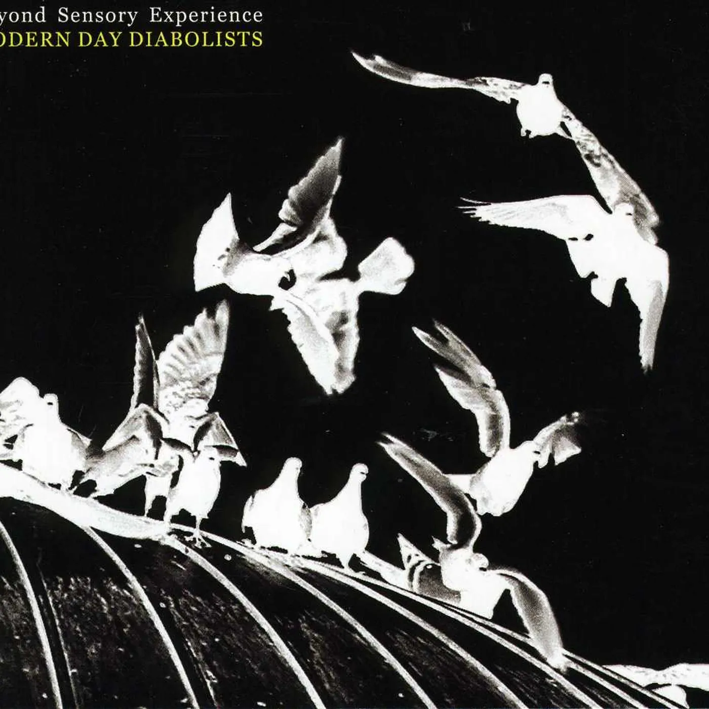 Beyond Sensory Experience MODERN DAY DIABOLISTS CD