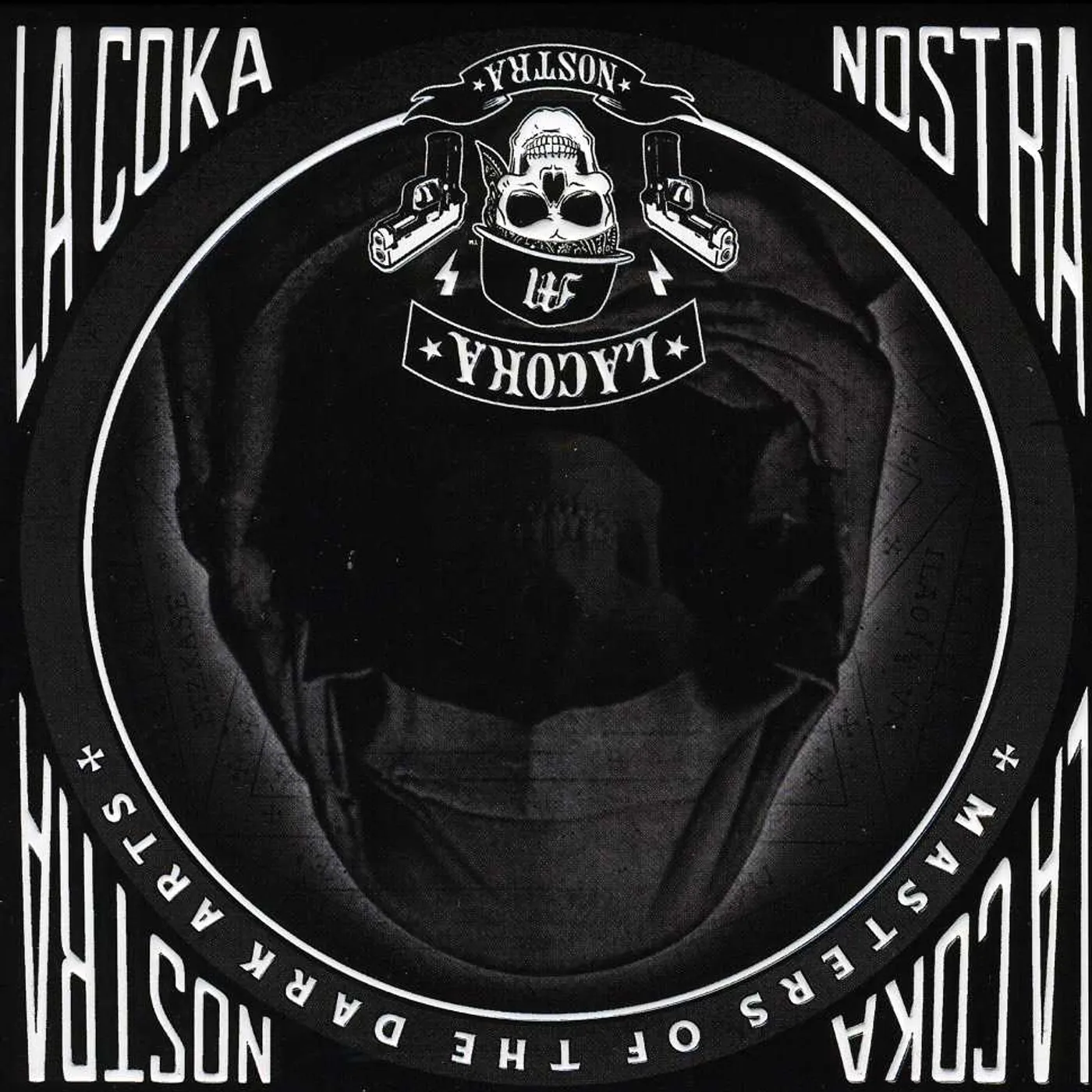 La Coka Nostra MASTERS OF THE DARK ARTS CD