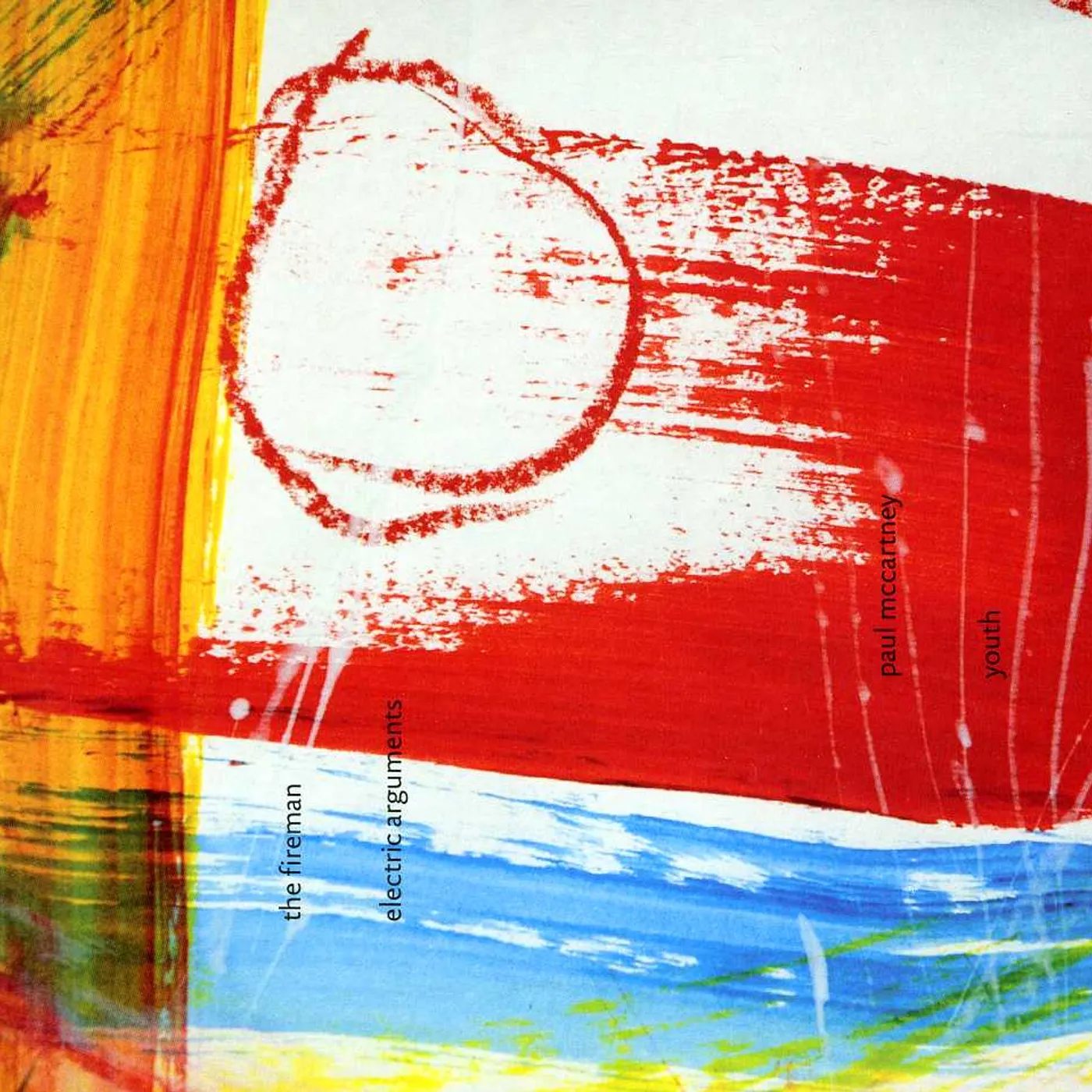 Fireman ELECTRIC ARGUMENTS CD