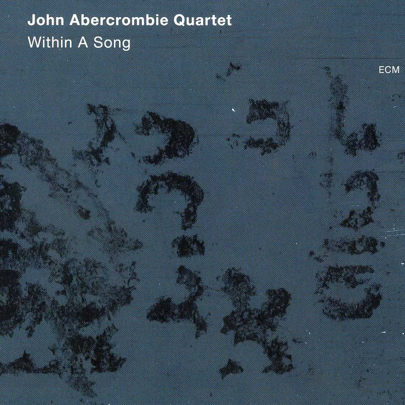 John Abercrombie WITHIN A SONG CD