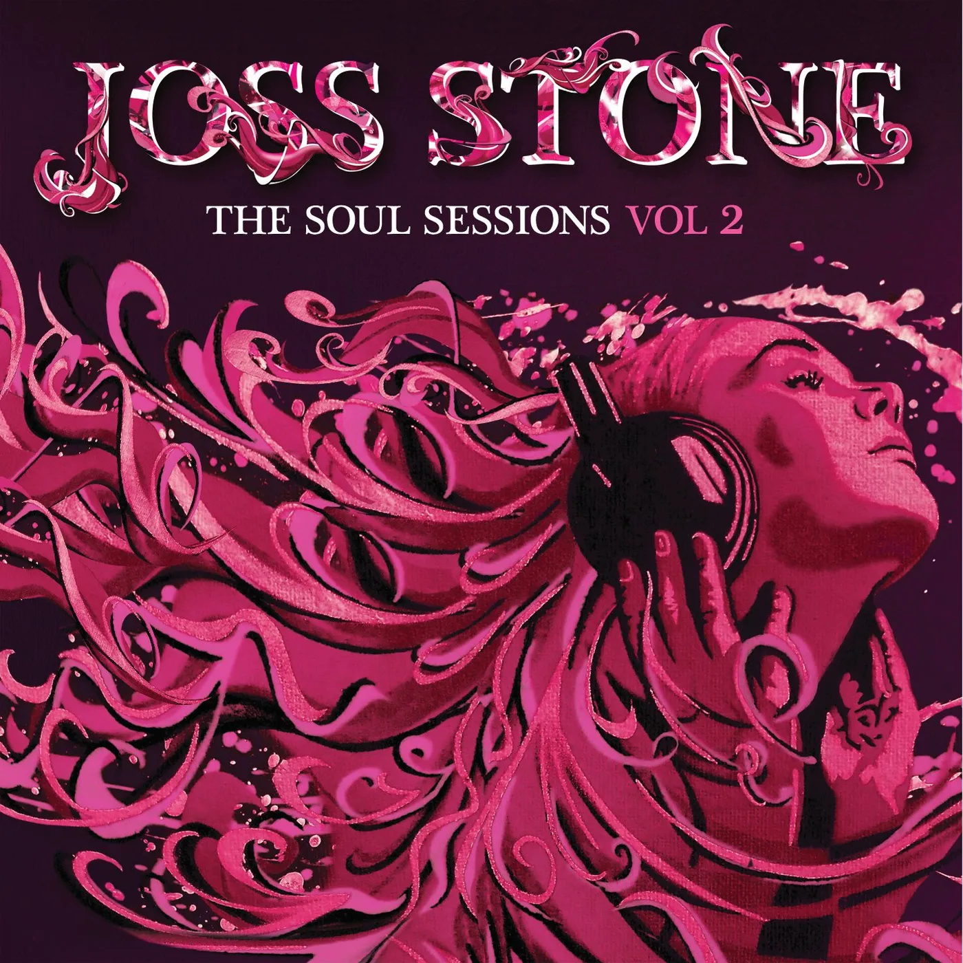 Joss Stone SOUL SESSIONS 2 CD
