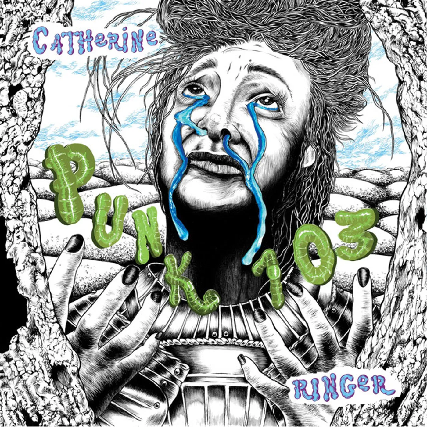 Catherine Ringer Punk 103 Vinyl Record