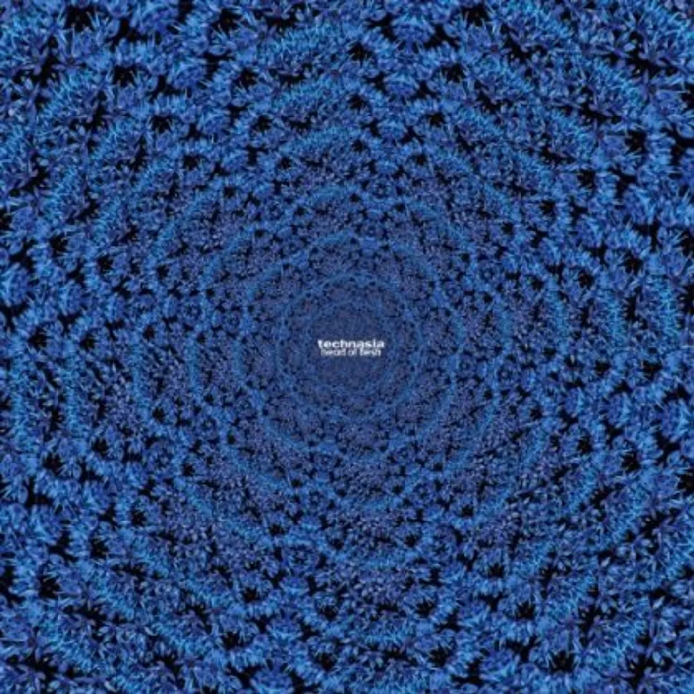 Technasia Heart of Flesh Vinyl Record