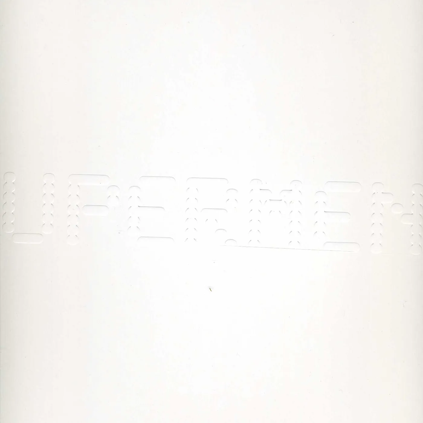 Otto Von Schirach Supermeng Vinyl Record