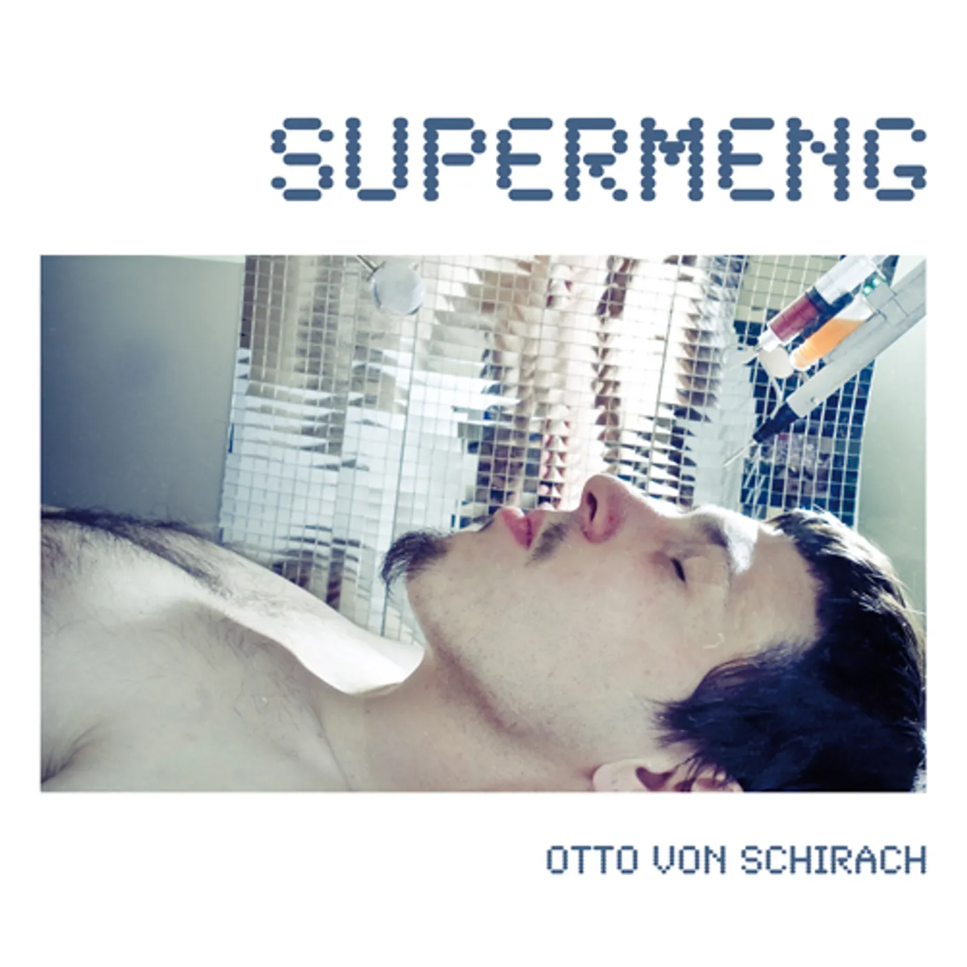 Otto Von Schirach SUPERMENG CD