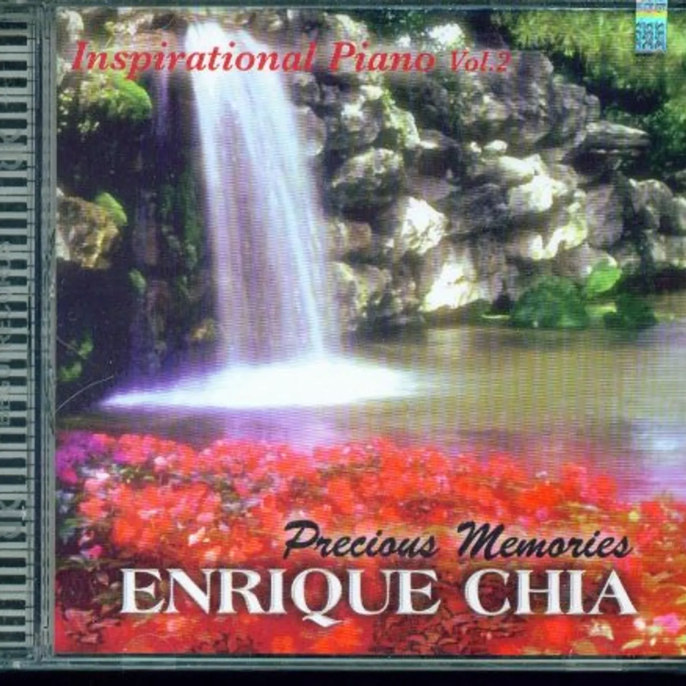 Enrique Chia INSPIRATIONAL PIANO 2: PRECIOUS MEMORIES CD