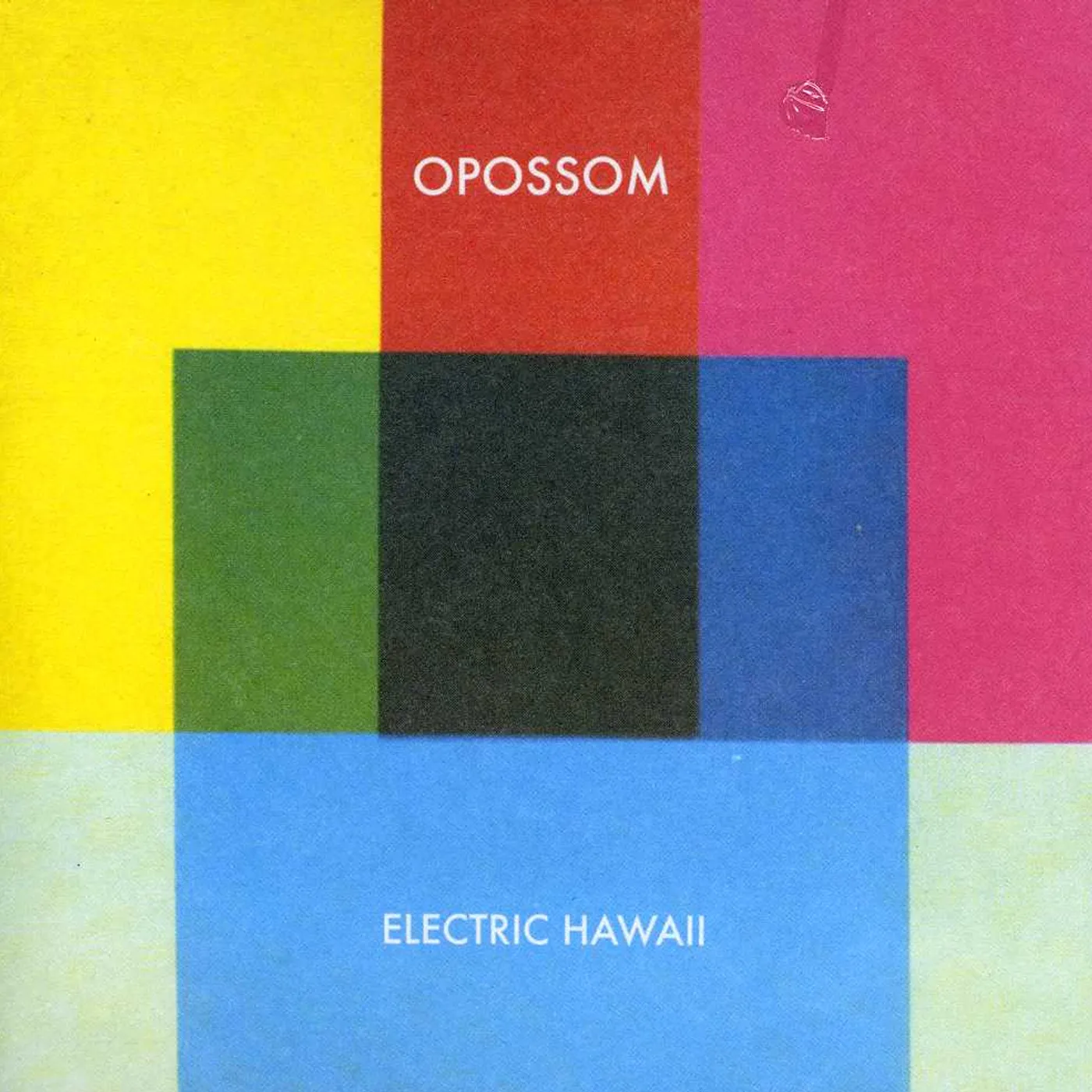 Opossom ELECTRIC HAWAII CD