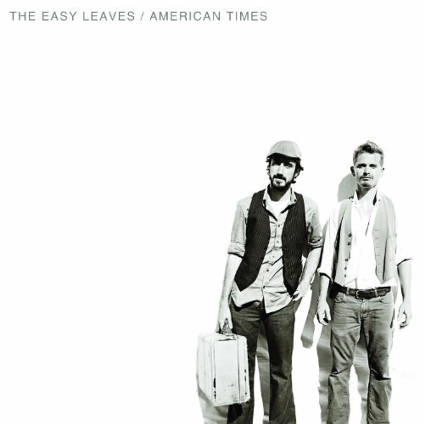 The Easy Leaves American Times Vinyl Record