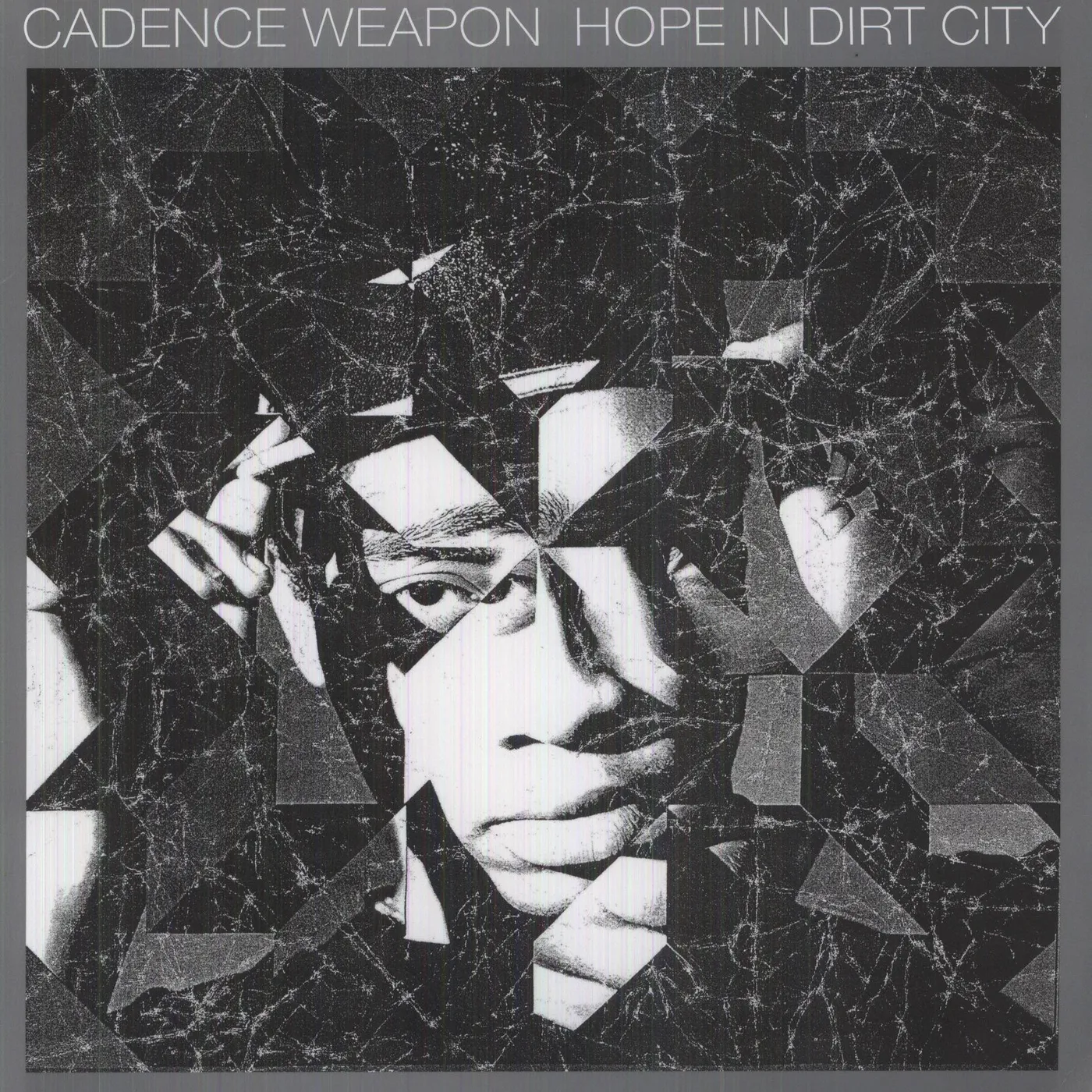 Cadence Weapon Hope in Dirt City Vinyl Record