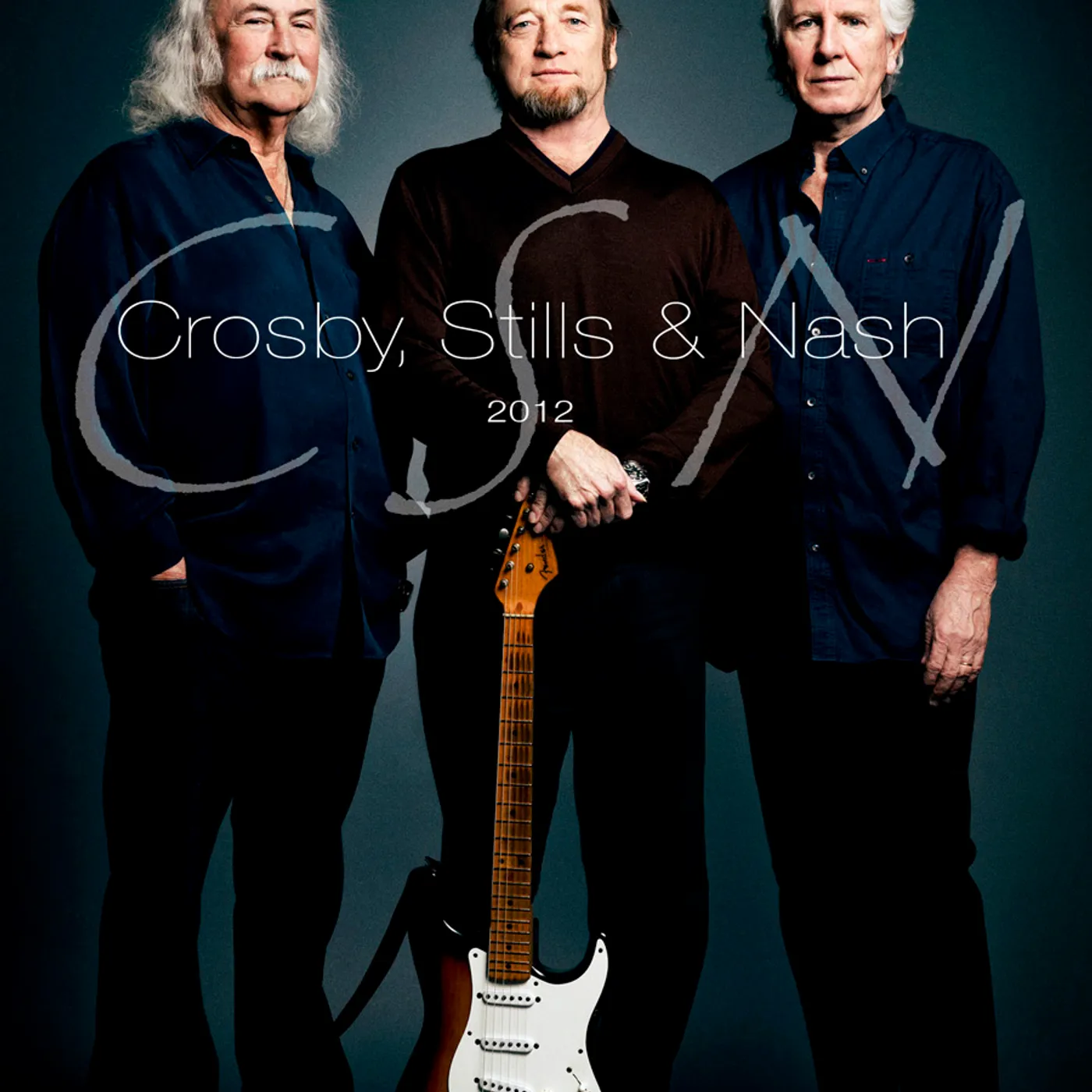 Crosby, Stills & Nash CSN 2012 Blu-ray