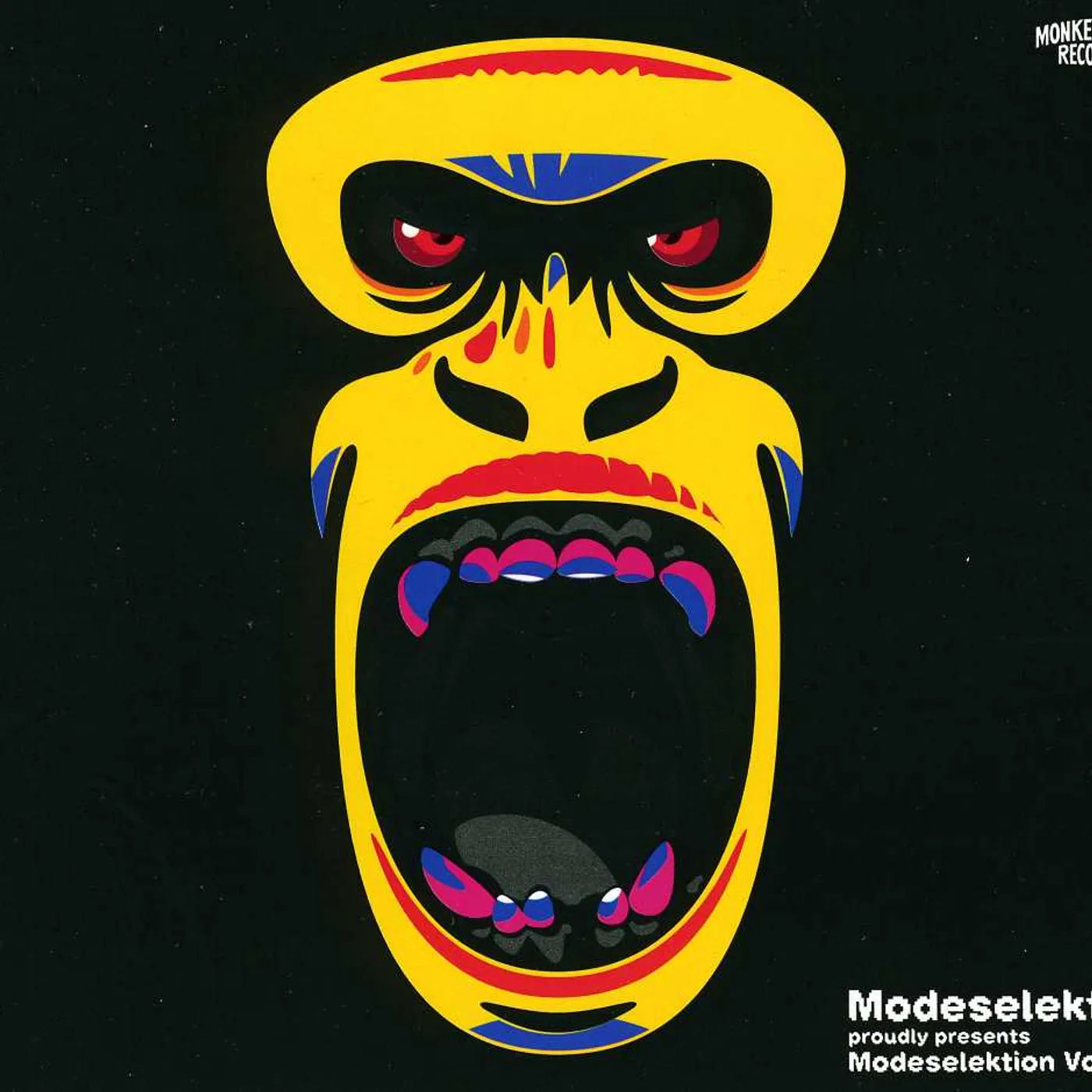 Modeselektor MODESELEKTION 2 CD