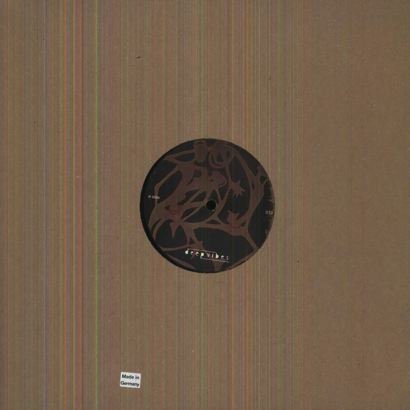 Sascha Dive JAM SESSION 2 Vinyl Record