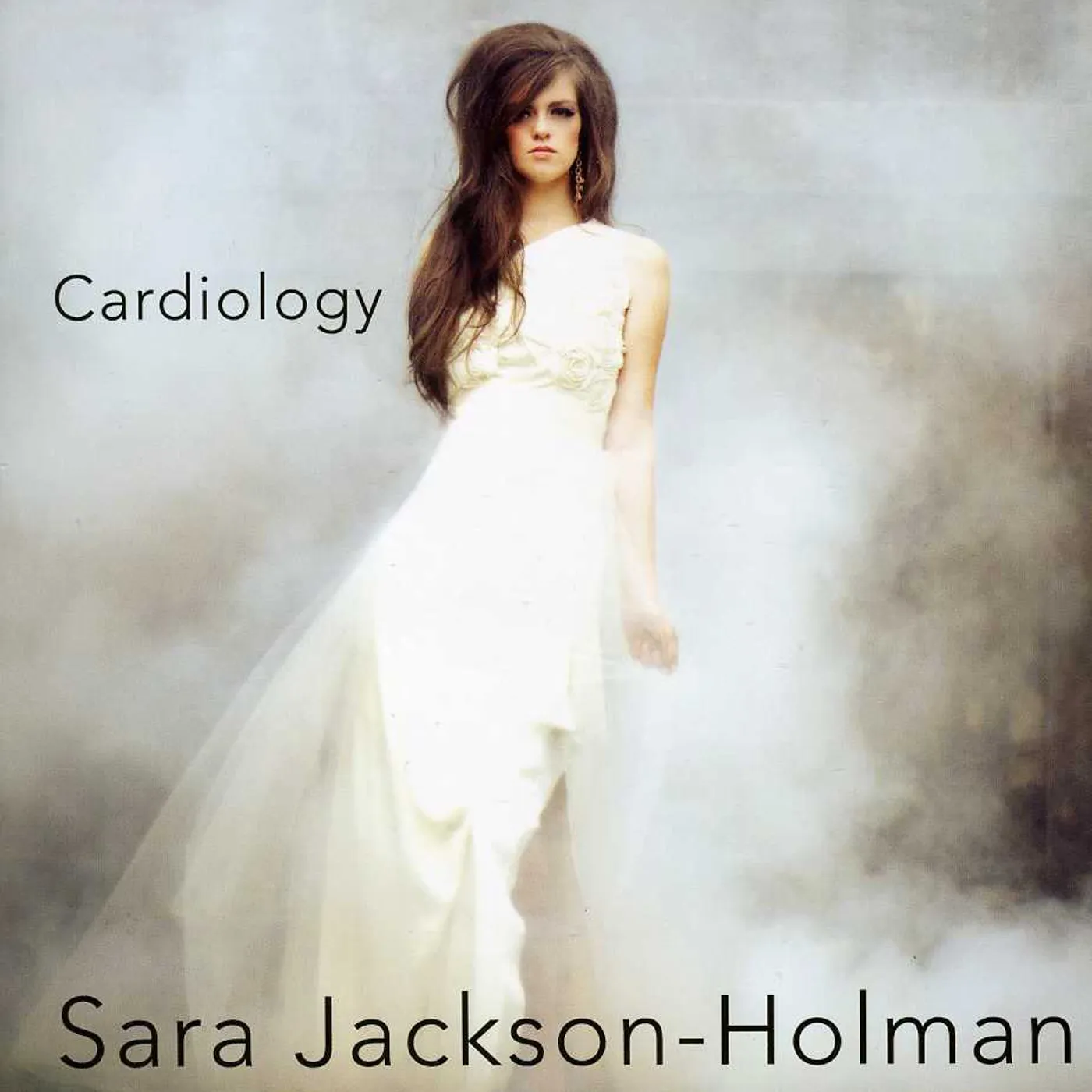 Sara Jackson-Holman CARDIOLOGY CD