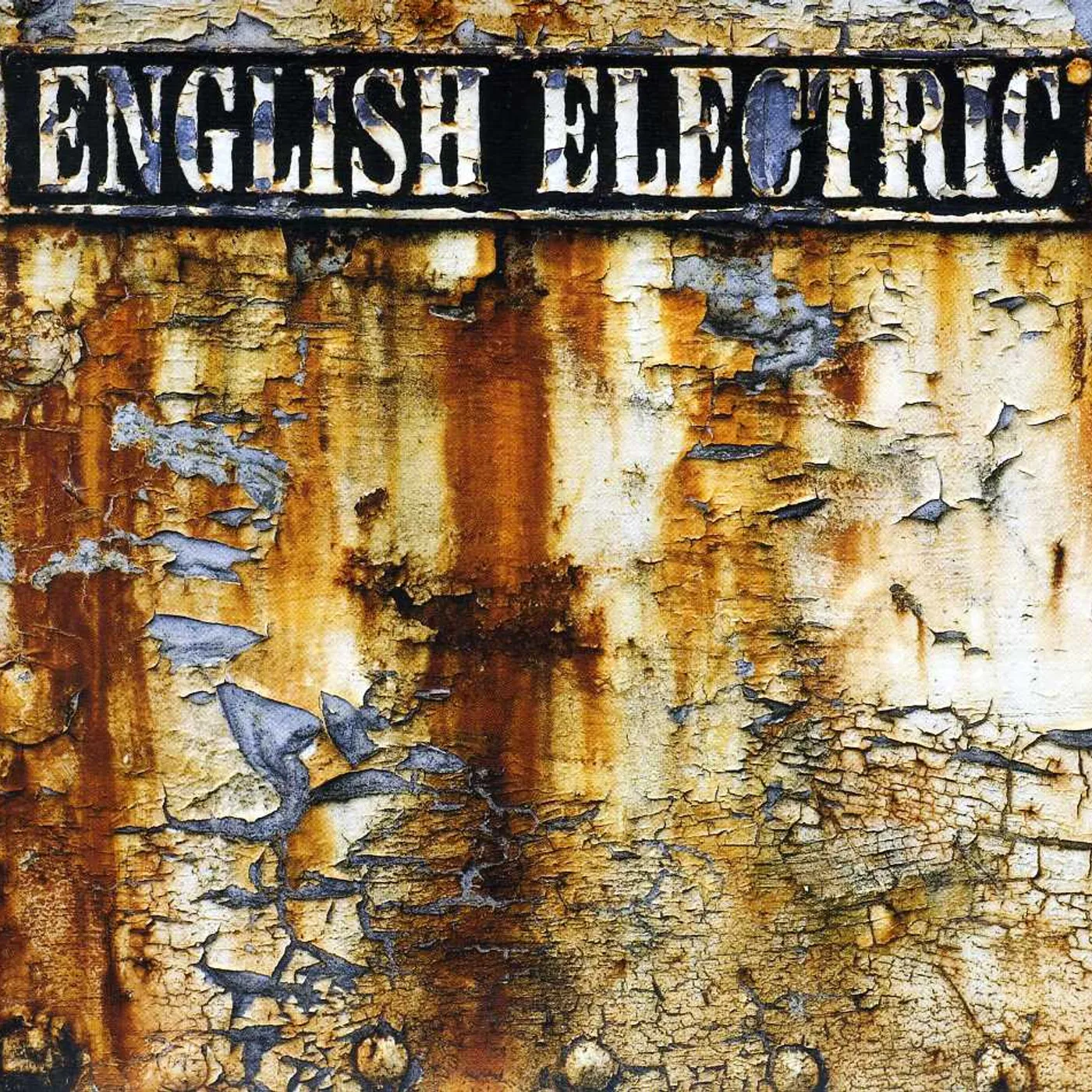 Big Big Train ENGLISH ELECTRIC PART ONE CD