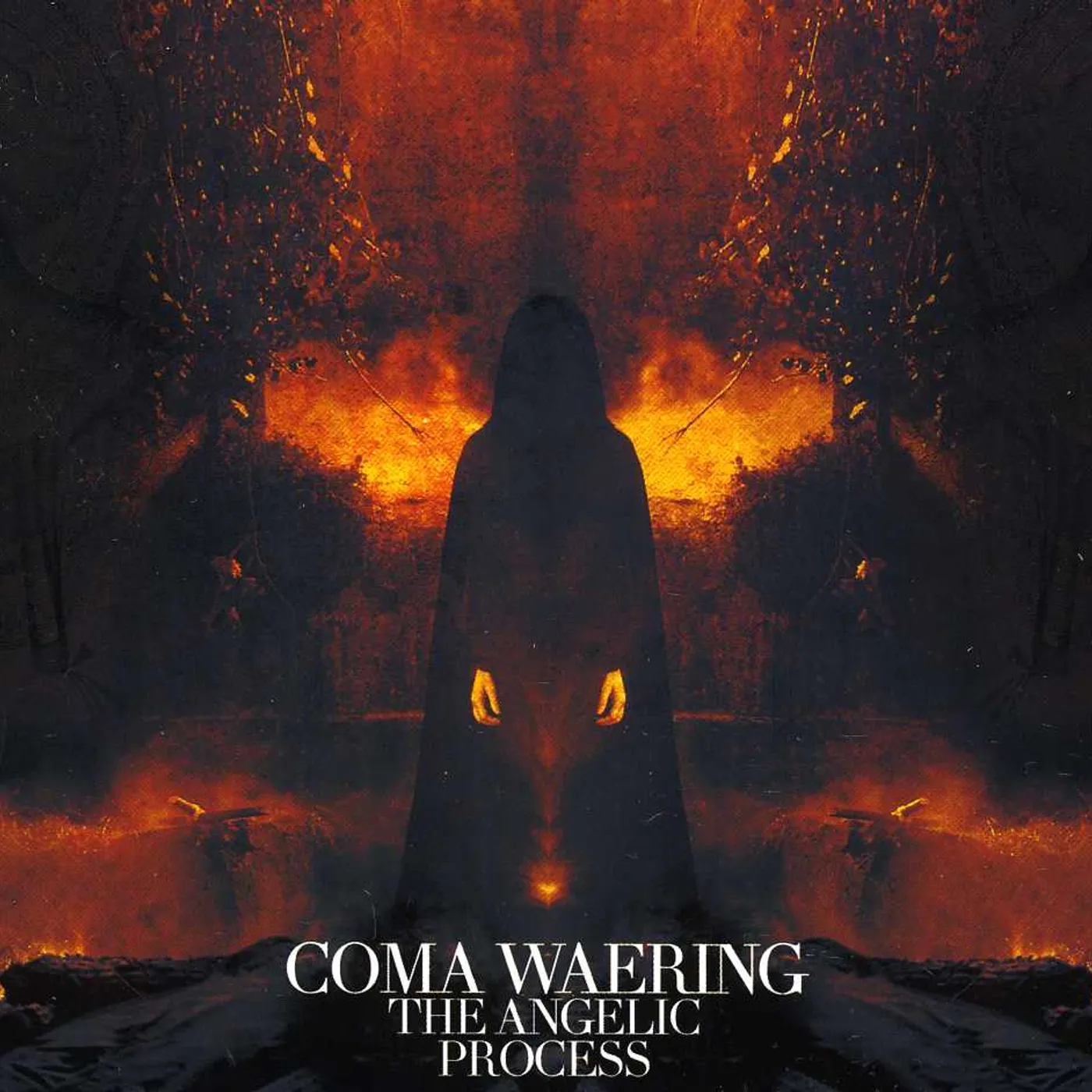 The Angelic Process COMA WAERING CD