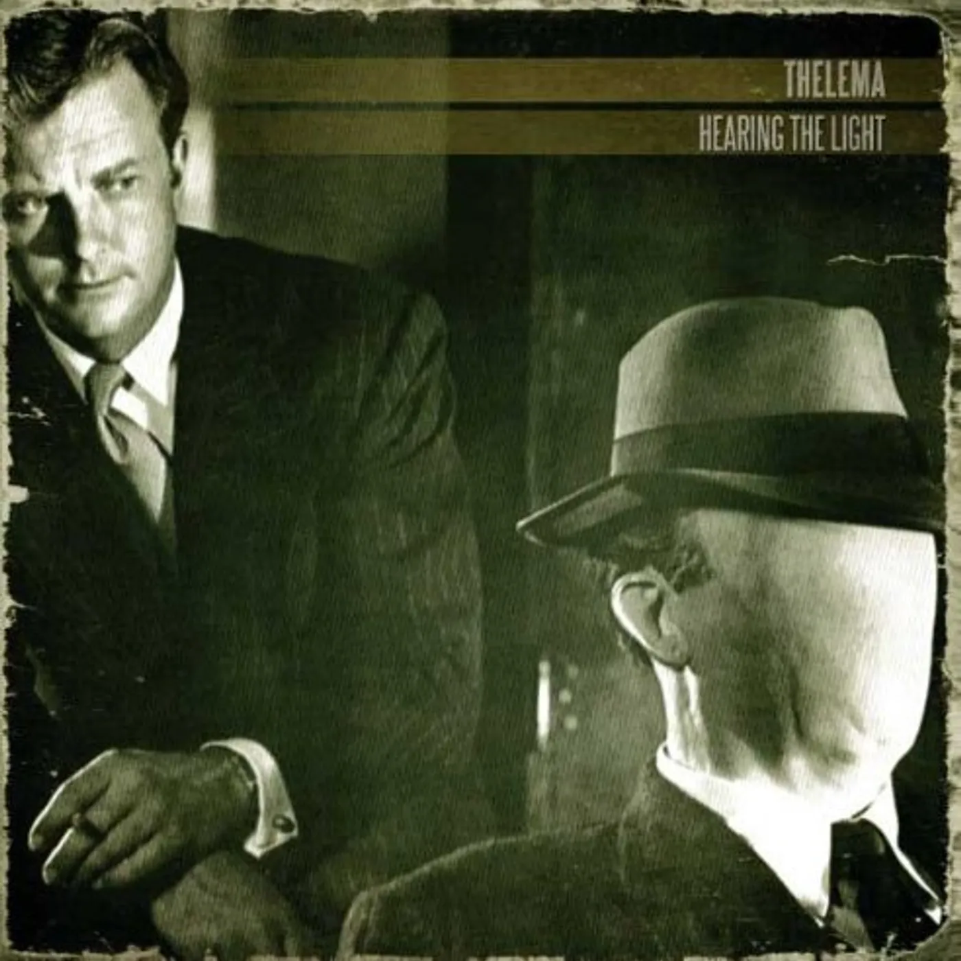 Thelema HEARING THE LIGHT (BONUS CD) (OGV) (Vinyl)