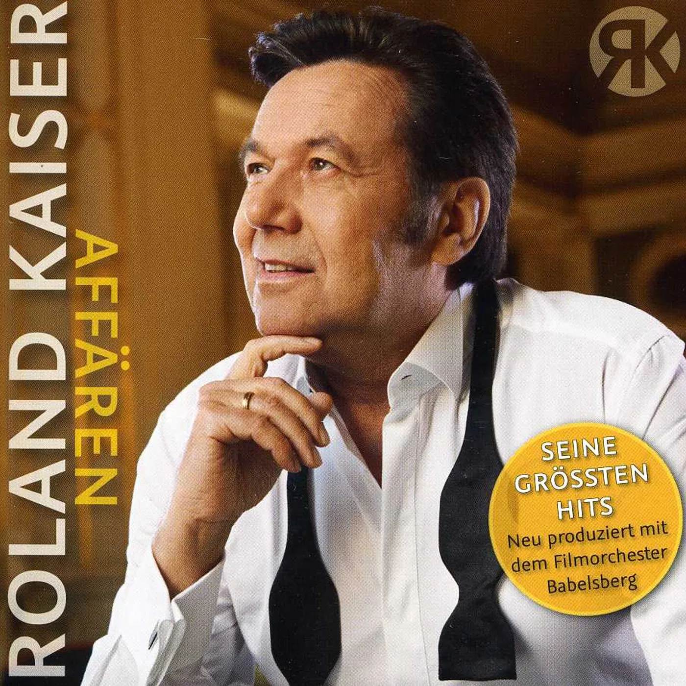 Roland Kaiser AFFAREN CD