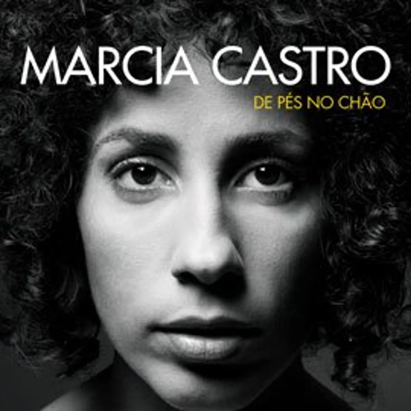 Márcia Castro DE PES NO CHAO CD