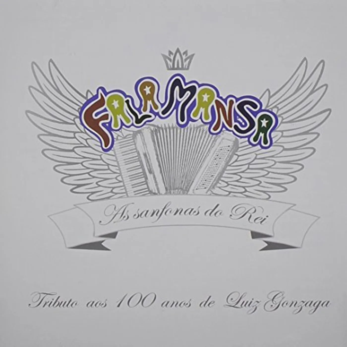 Falamansa AS SANFONAS DO REI CD