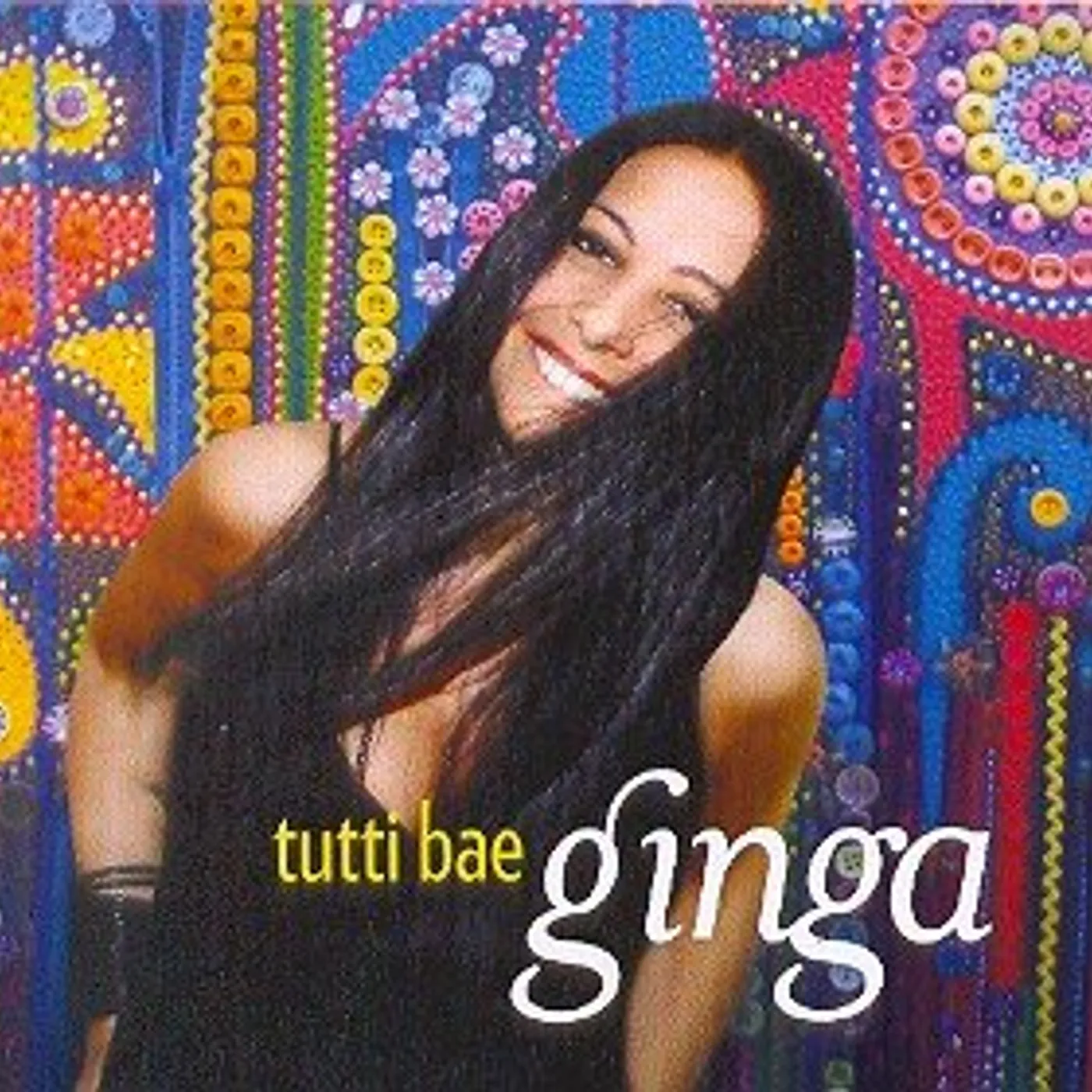Tutti Bae GINGA CD