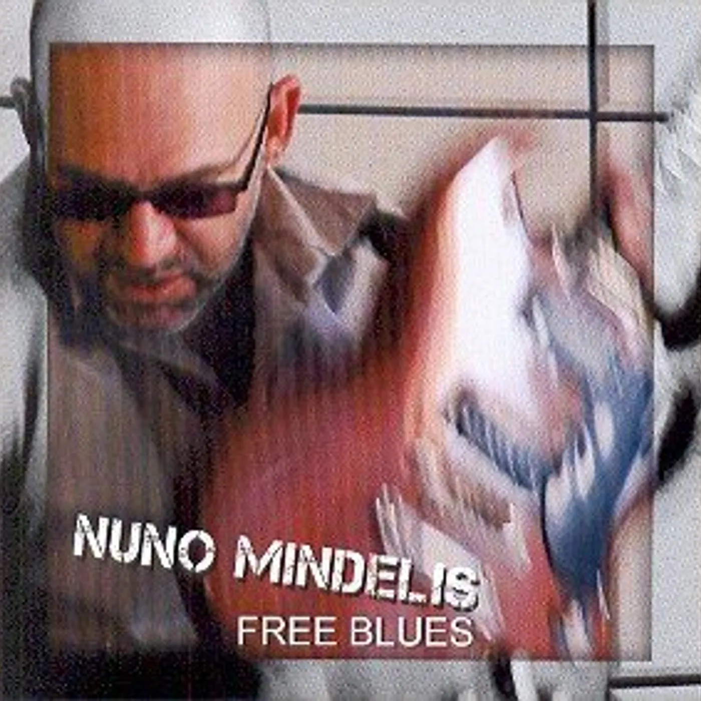 Nuno Mindelis FREE BLUES CD