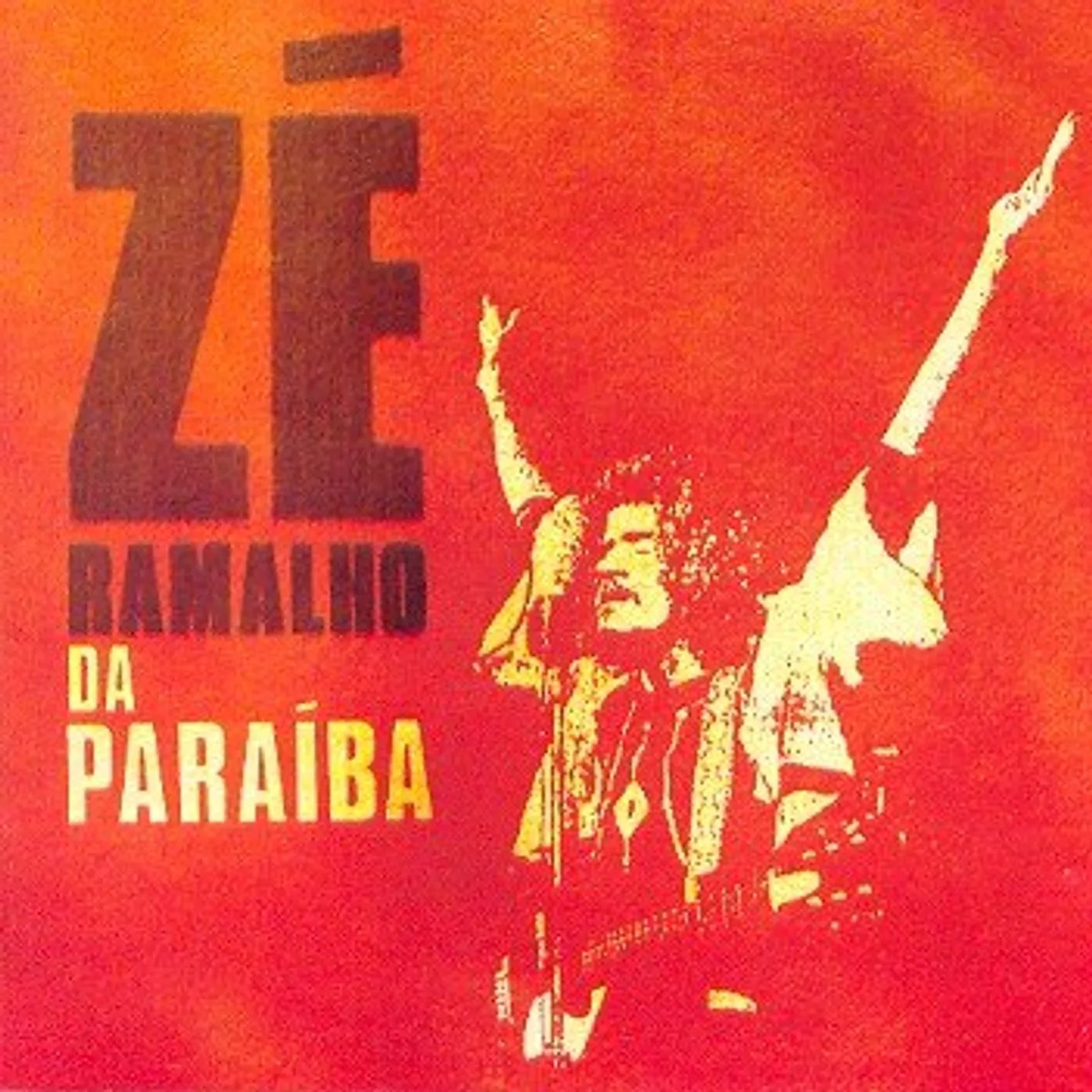 Zé Ramalho DA PARAIBA CD