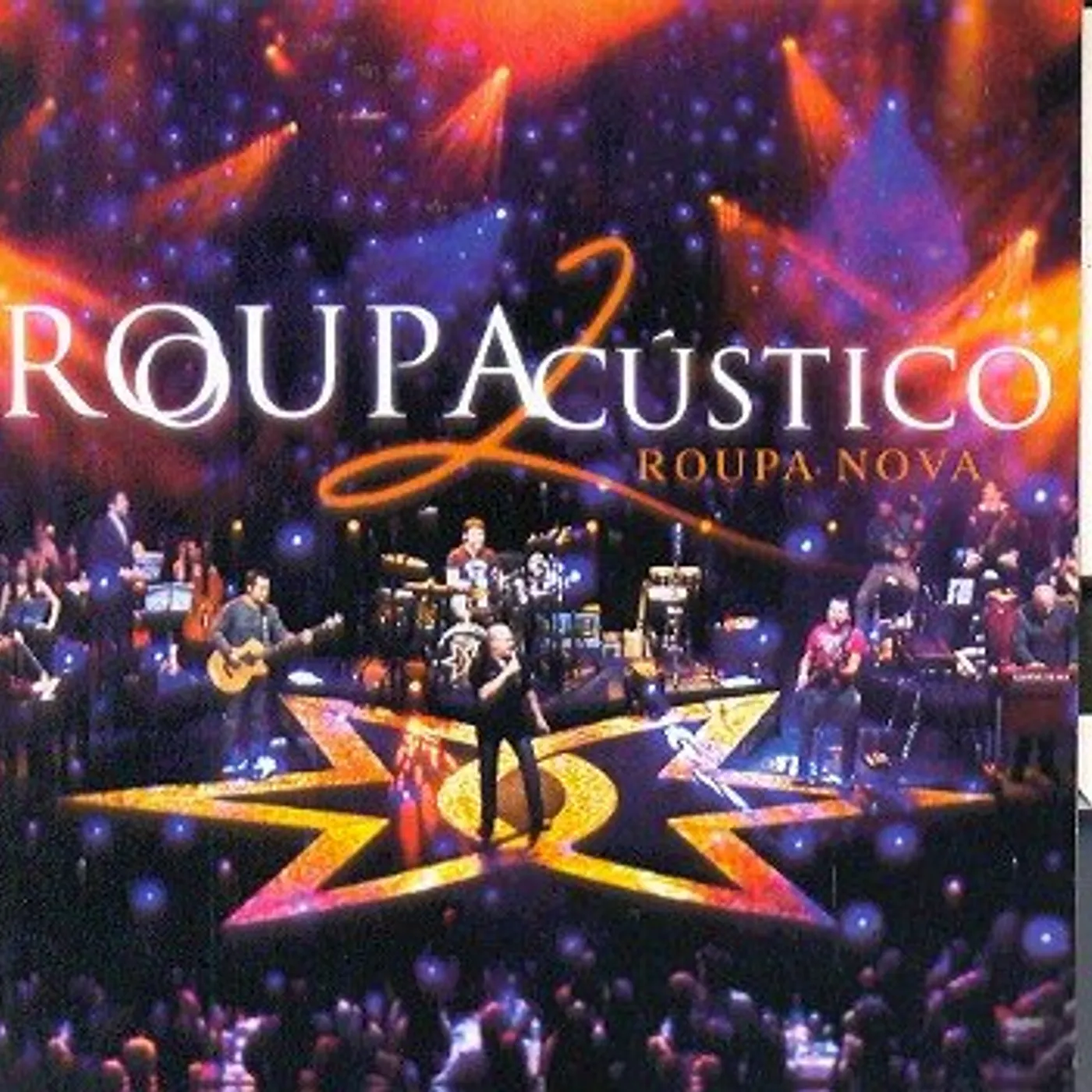 Roupa Nova ROUPACUSTICO 2 CD