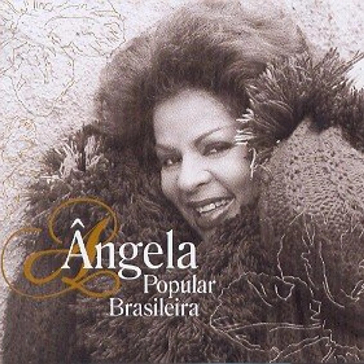 Angela Maria POPULAR BRASILEIRA CD