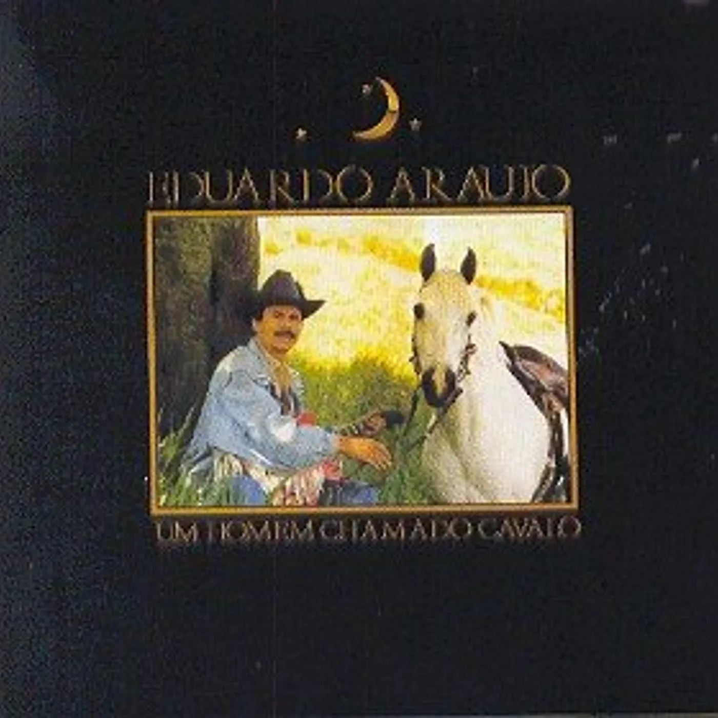 Eduardo Araujo HOMEM CHAMADO CAVALO CD