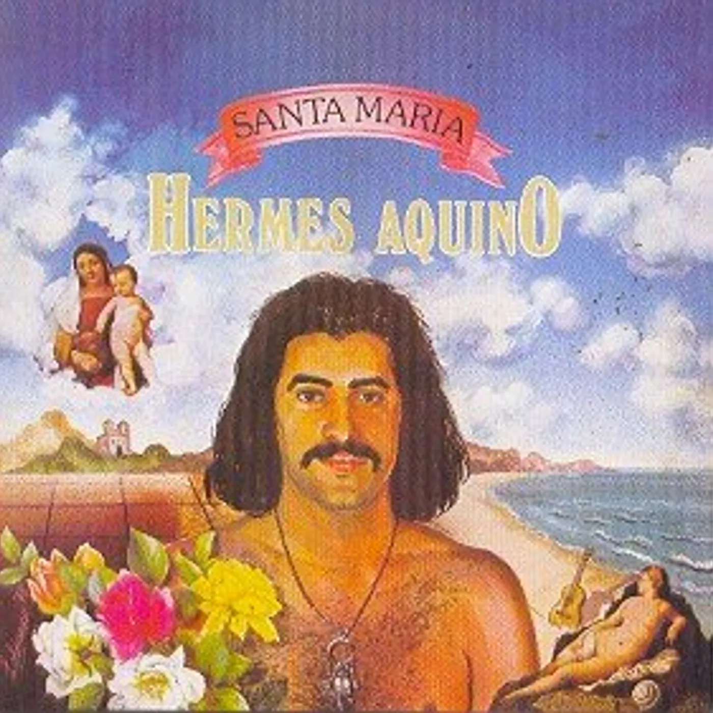 Hermes Aquino SANTA MARIA CD