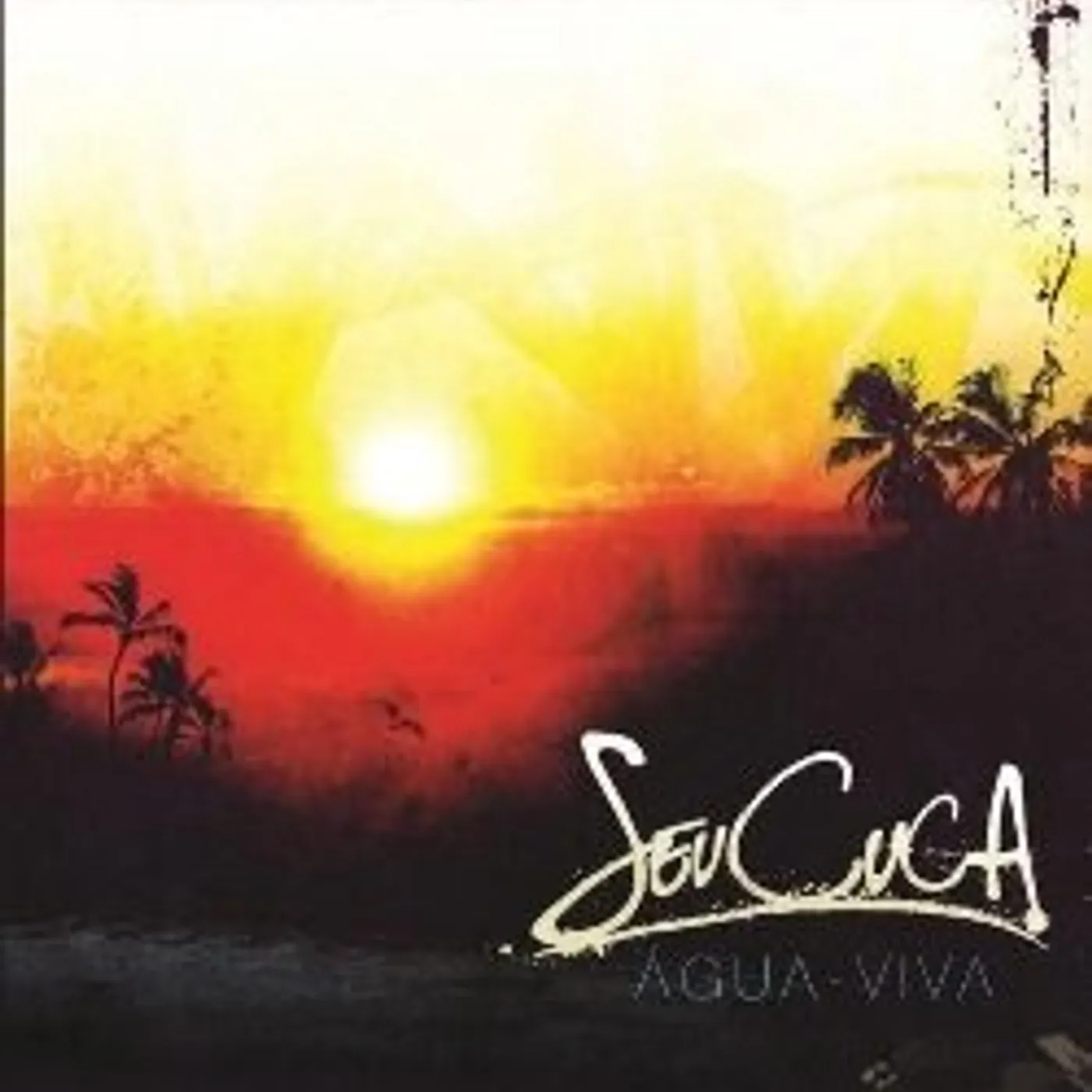 Seu Cuca AGUA VIVA CD