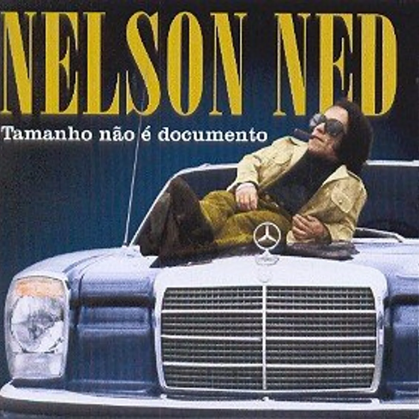 Nelson Ned TAMANHO NAO E DOCUMENTO CD