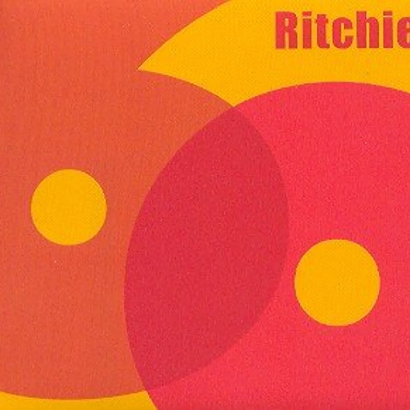 Ritchie 60 CD