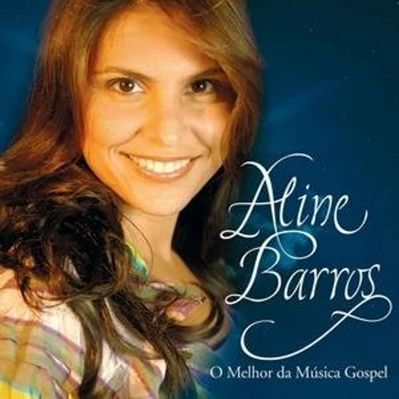 Aline Barros MELHOR DA MUSICA GOSPEL CD