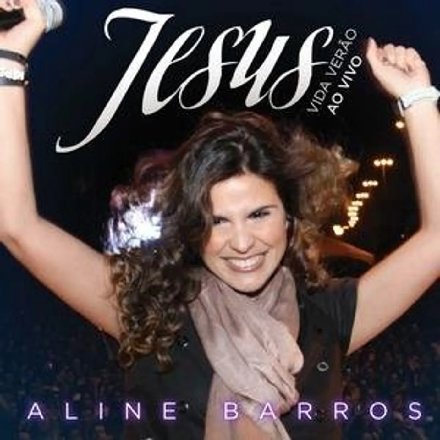 Aline Barros JESUS VIDA VERAO CD