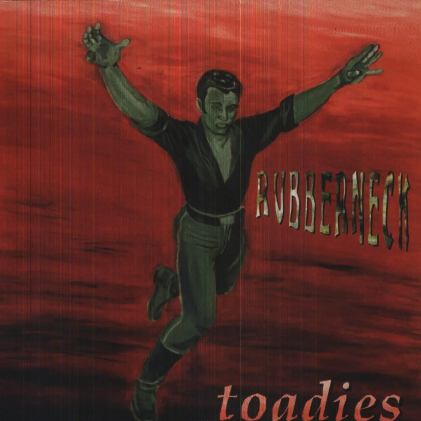 Toadies Rubberneck Vinyl Record