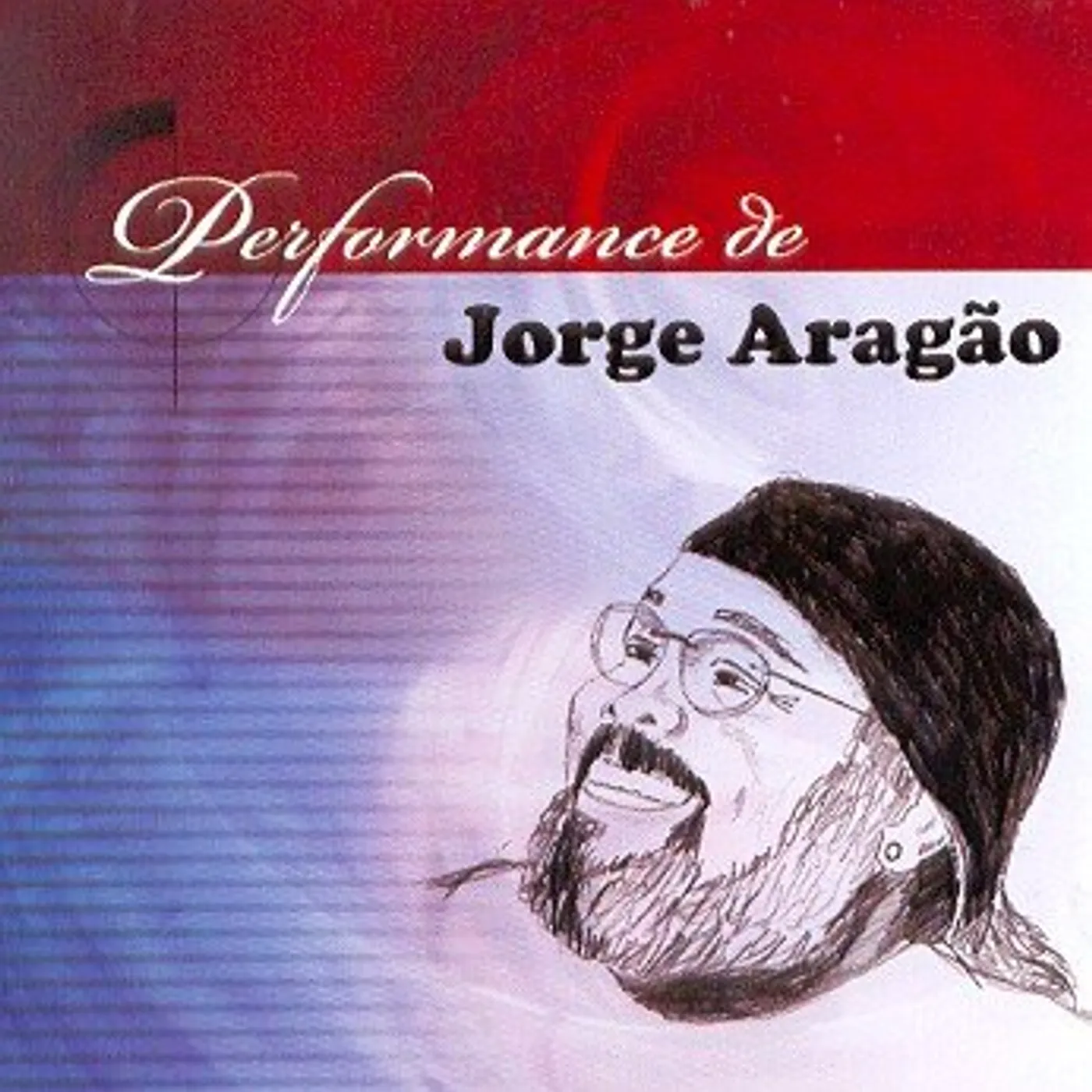 Jorge Aragão PERFORMANCE DE CD